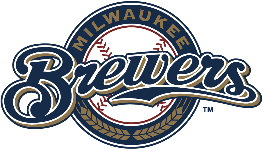 Milwaukee Brewers 2000-2017 Primary Logo iron on heat transfer
